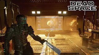 What happens when you don't do what the game wants you to do? Dead Space Remake 2023