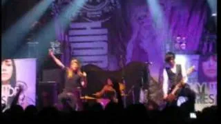 All It Takes For Your Dreams To Come True- A Skylit Drive Live in Toronto Nov 15 08