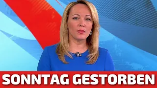 5 Berühmte Deutsche Sind In Den Letzten Tagen Gestorben