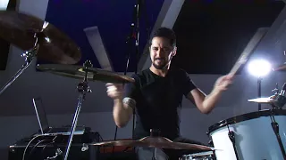 Alvaro Pruneda Drums - Promo in Spanish