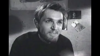 Спор молодого попа с сектантом (из фильма «Конец света», 1962 г.)