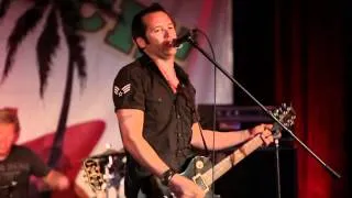Sons Of The Lawless Live at Michele Clark's Sunset Sessions Rock in Carlsbad, CA