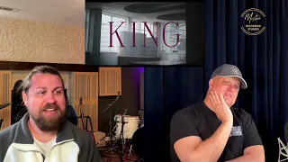 Reaction to "KING" by Florence + The Machine