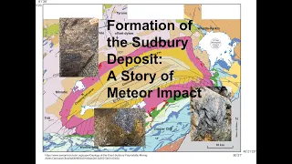 The worlds second largest nickel deposit: Sudbury