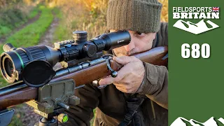 Fieldsports Britain – Ripley lets rip on rabbits