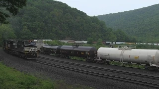 Altoona PA 06.08.14: When It Trains, It Pours