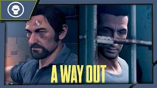 A Way Out - ОДНАЖДЫ В АМЕРИКЕ | 1 серия