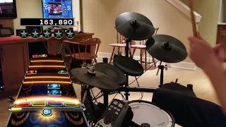 Control by Puddle of Mudd | Rock Band 4 Pro Drums 100% FC