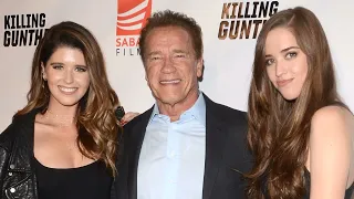 Arnold Schwarzenegger reveals how his parents once doubted his sexual identity | Maria Shriver