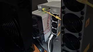 antminer S19 how noisy are 🫣🫣🫣🫣