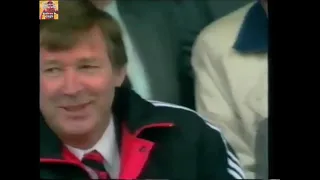 Man Utd: The Pain and the Glory - Managers