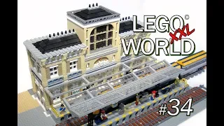 LEGO WORLD XXL (Teil 34) - Der Bahnhof [6]