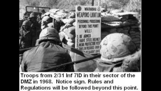 Korea: Danger On The DMZ - July 27 1953 to October 3 1991