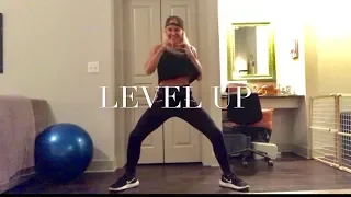 Ciara “Level Up” Dance|#levelupchallenge #levelupdancechallenge |by Vickie Griffith