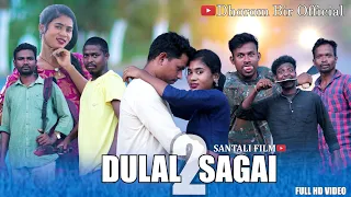 DULAL SAGAI 2 NEW SANTALI SHORT FILM FULL HD VIDEO 2023 / SINGRAY AND JAYANTI