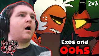 This Episode Was ROUGH - Helluva Boss 2x3 "Exes and Oohs" Reaction!