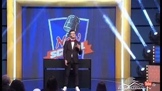 New School Comedy. Երաժշտական stand up 1