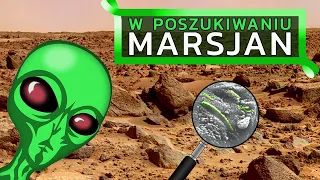 Czy na Marsie jest życie?