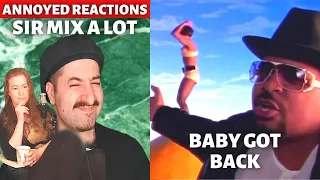 Sir Mix-A-Lot - Baby Got Back (Official Music Video)