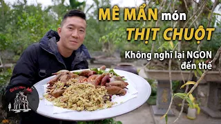 Công sức bắt chuột đổ sông đổ bể vì lý do này