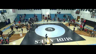 Midlakes High School vs Palmyra-Macedon High School Boys' Varsity Volleyball