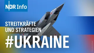 Ukraine: Automatisch töten (Tag 106) | Podcast | Streitkräfte und Strategien