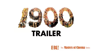 1900 (NOVOCENTO) (Masters of Cinema) Original Theatrical Trailer