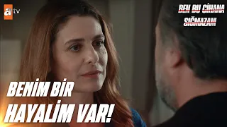 Leyla yeniden Cezayir'in kollarında... - Ben Bu Cihana Sığmazam 35. Bölüm (Sezon Finali)