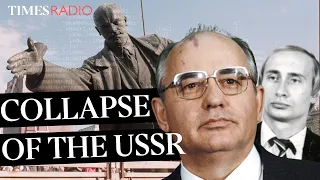 Why the collapse of the Soviet Union is not over, Russia will collapse too