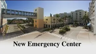 New Emergency Center at South Miami Hospital