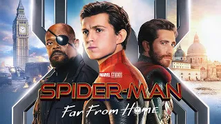 Spider-Man Far From Home: Condanna Per L'Uomo-Ragno Di Holland? - Recensione E Analisi - Daily Bugle