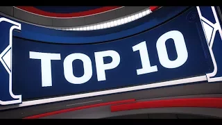 Top 10 Plays of the Night: November 19, 2017