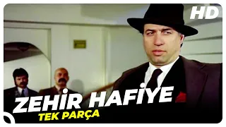 Zehir Hafiye | Kemal Sunal Eski Türk Filmi Tek Parça