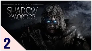 [한글] Middle-earth: Shadow of Mordor(미들 어스: 섀도우 오브 모르도르) #2 #노예상