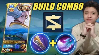 100% BRUTAL DAMAGE GOLD LANE NATAN BEST BUILD 2023🔥