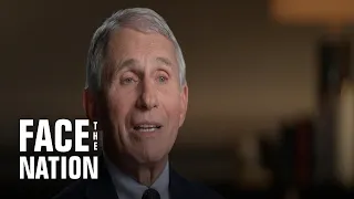 Full Interview: Dr. Anthony Fauci looks back on COVID-19 response