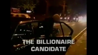 Panorama: The Billion Dollar Candidate - 07.10.96