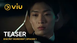 Episode 1 Promo | Secret Ingredient | Viu Original