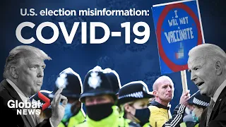 How COVID-19 misinformation is being weaponized in politics