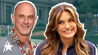 Mariska Hargitay KNEW Christopher Meloni Was ‘The Guy’ During ‘SVU’ Audition