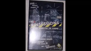 Geeneus - Rinsessions @ The Ministry Of Sound 2006 - Instrumental Mix