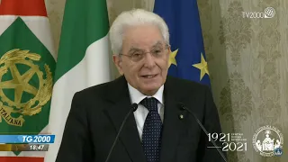 Centenario dell’Università Cattolica. Mattarella inaugura anno accademico