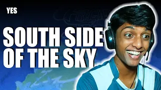 WHAT A SOUND!! ~ YES | South Side Of The Sky (Reaction!!)