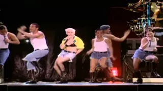 Madonna - Everybody (The Girlie Show)