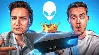 On a acheté un MINI PC Gamer ALIENWARE ! (10 ans après)