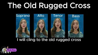 The Old Rugged Cross|  #Christian Hymn #Acapella