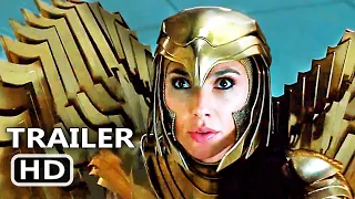 MULHER MARAVILHA 1984 Trailer Português LEGENDADO 2 (NOVO 2020) Gal Gadot, Wonder Woman 2