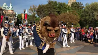 Disneyland Band — Be Our Guest (Featuring Belle and Beast)