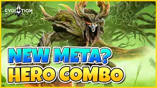 Breaking the Mold: Unveiling the New Hero Composition Meta Team!