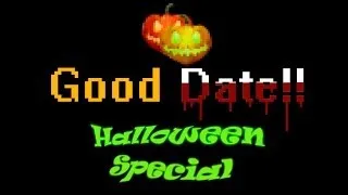 Good Date!! Halloween Special [4]